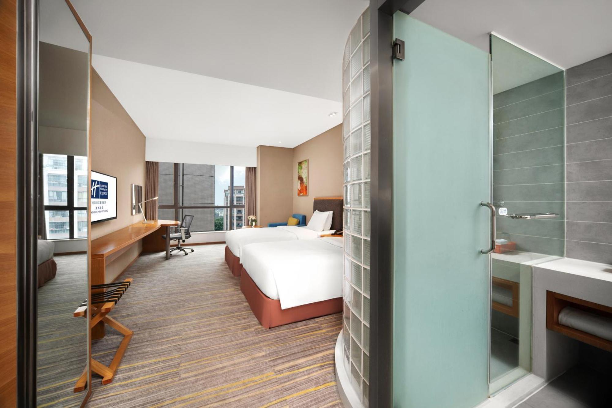 Express Airport Zone Free Shuttle From Shuangliu International Airport To ,welcome Drink Hotel Chengdu