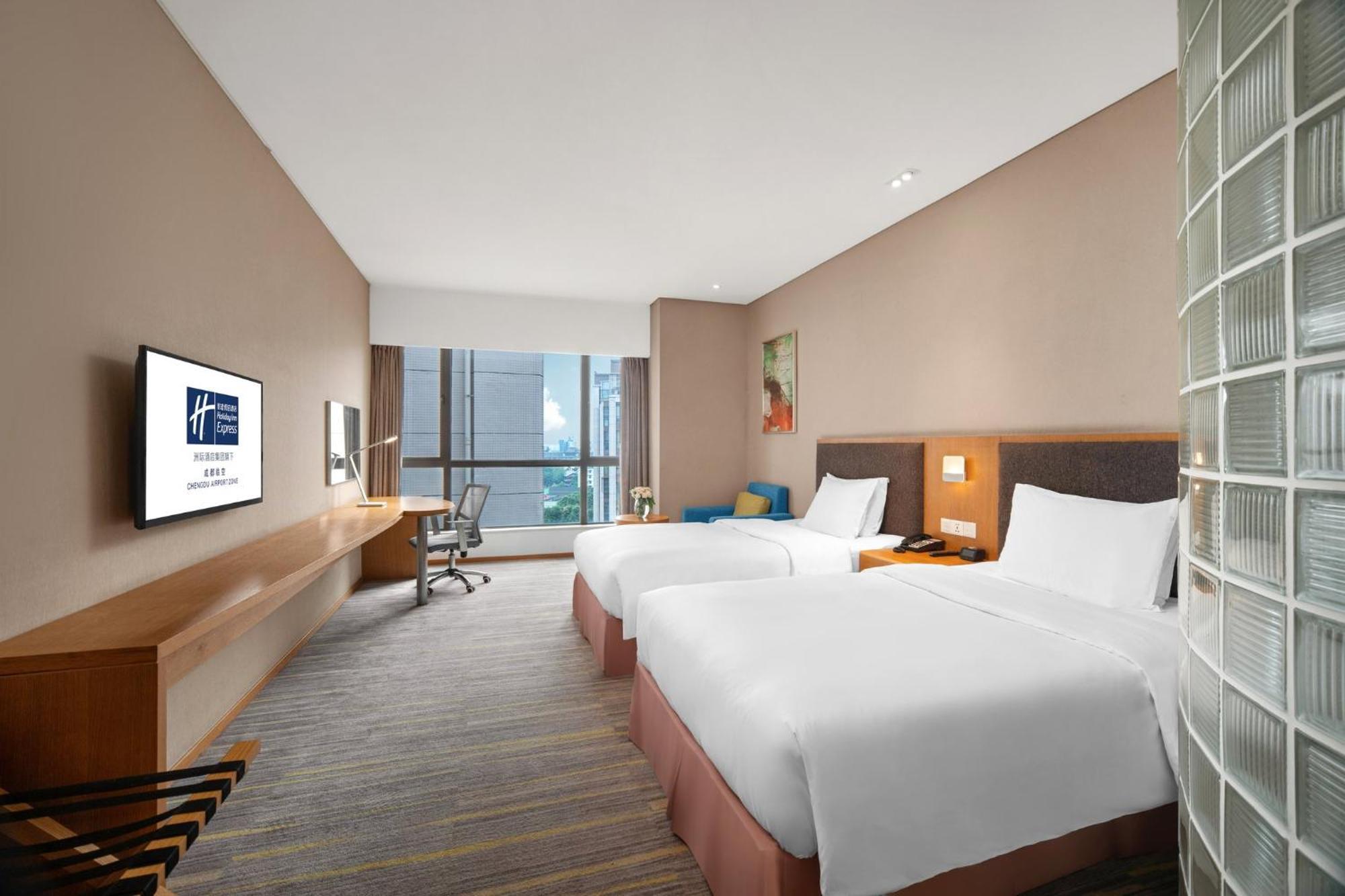 ホテル Express Airport Zone Free Shuttle From Shuangliu International Airport To ,welcome Drink 4*